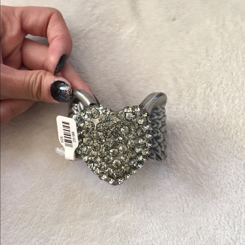 Crystal cuff - Picture 2 of 5